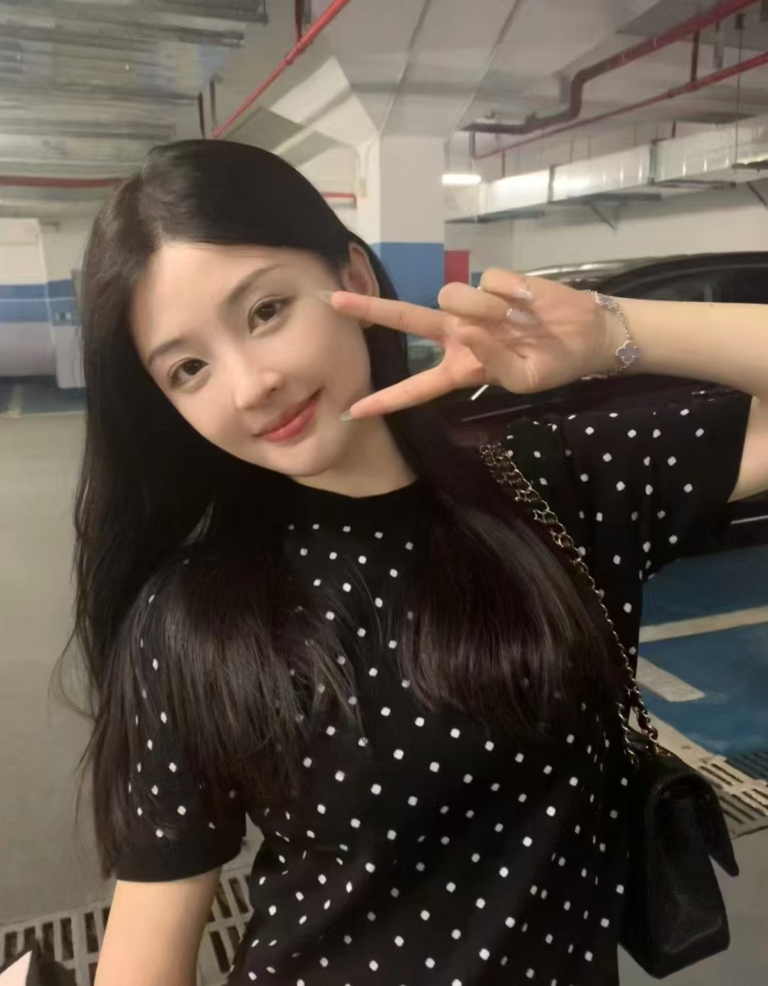 兼职乖巧甜妹思思