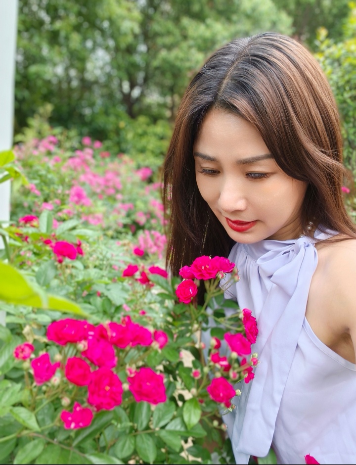 油坊桥撩人御姐如梦