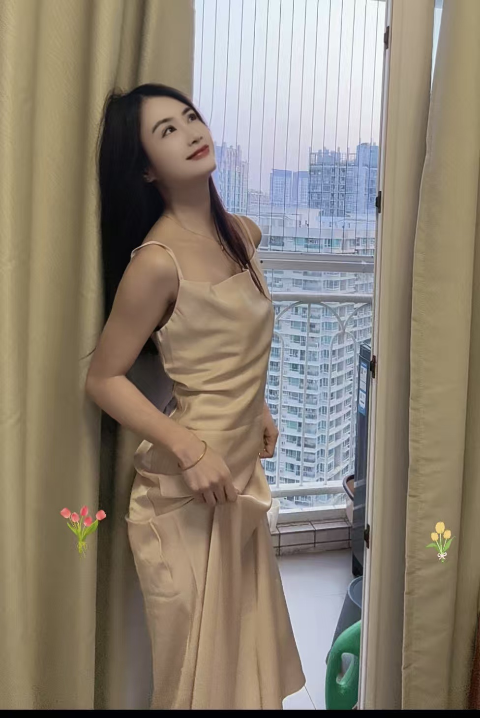 福田美艳御姐嘉文个人