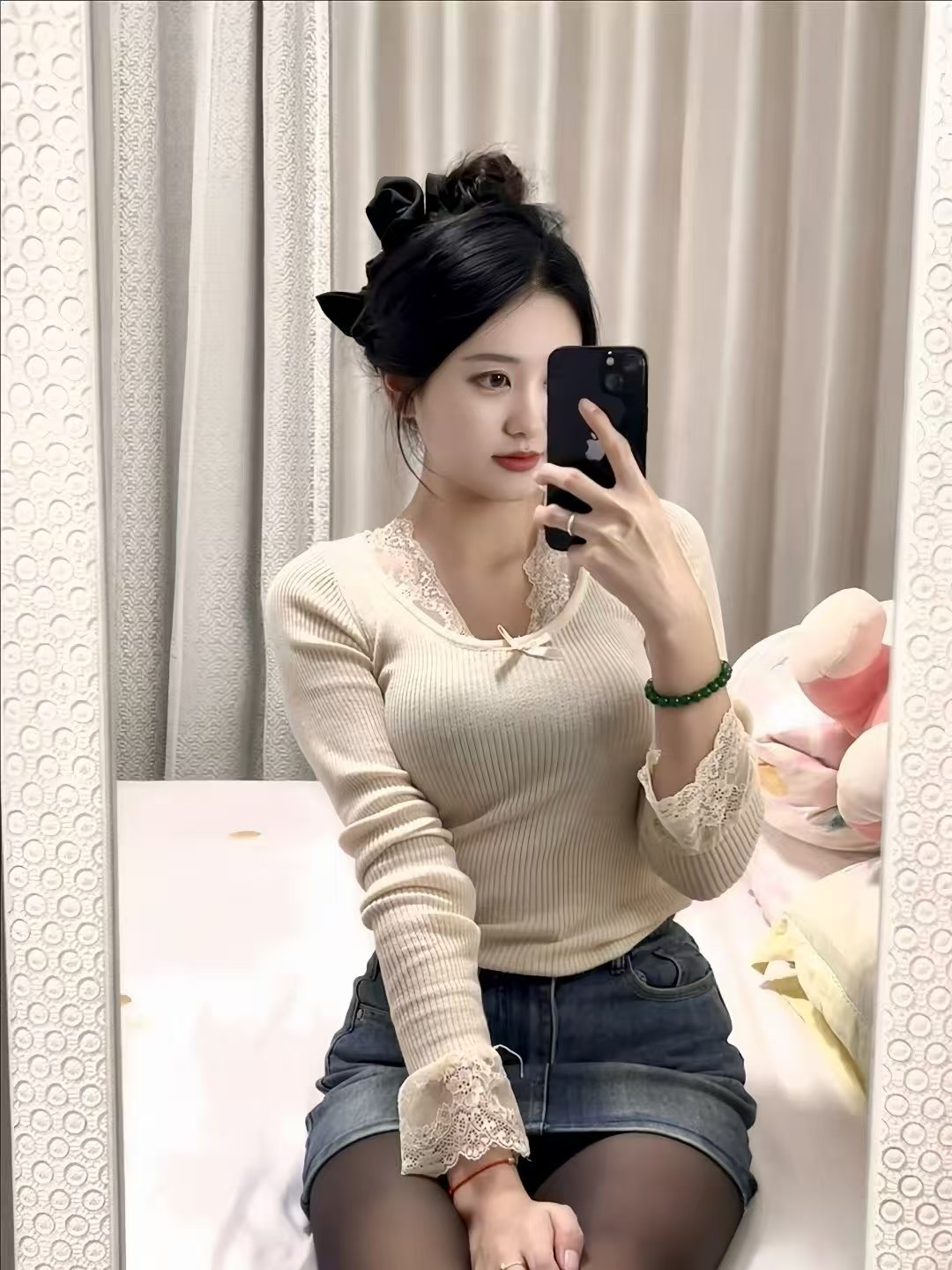 江宁纯欲辣妹淘气包