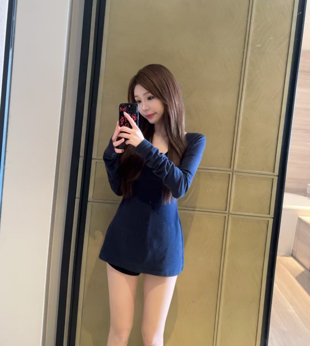 惠城仲恺美容店芯芯小妹