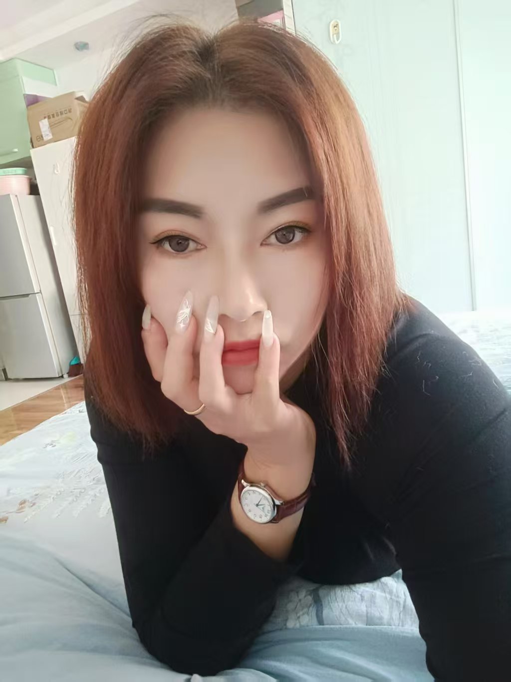 丰乳肥臀欲望小少妇