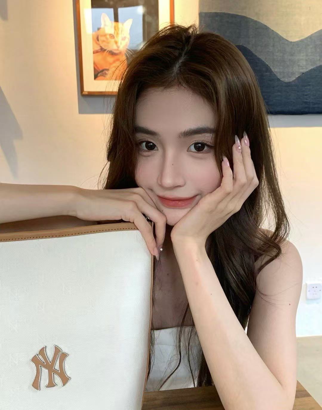 萧山温柔服务系美女