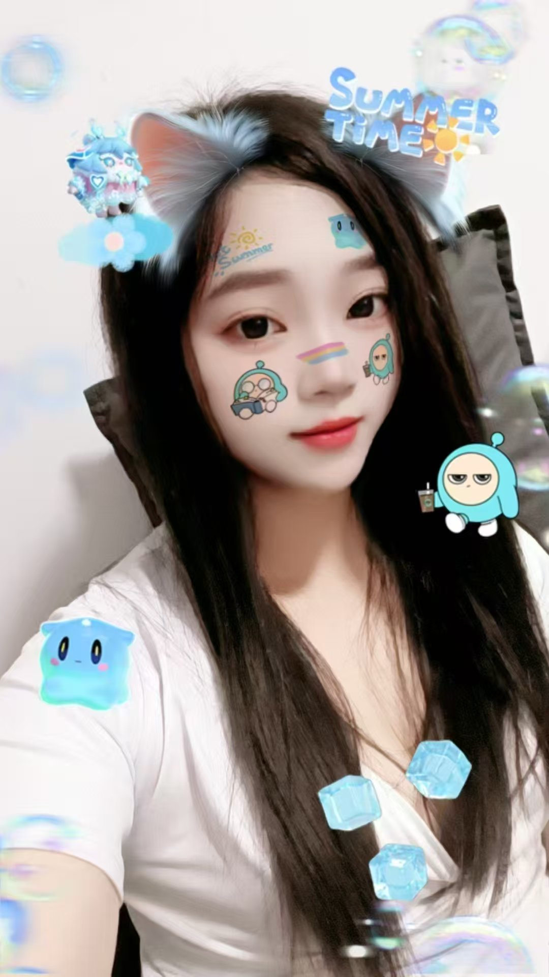 宝安魅惑美妞糖糖