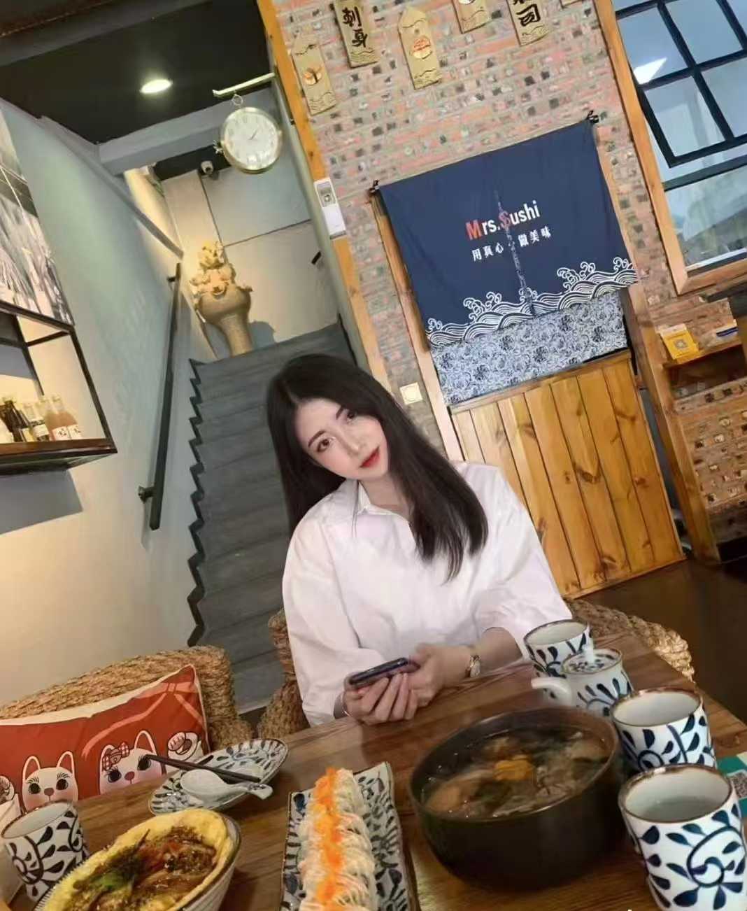 身材很好的阿紫