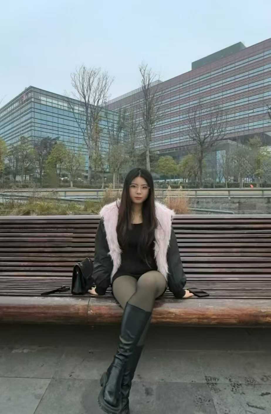 身材很好的阿紫