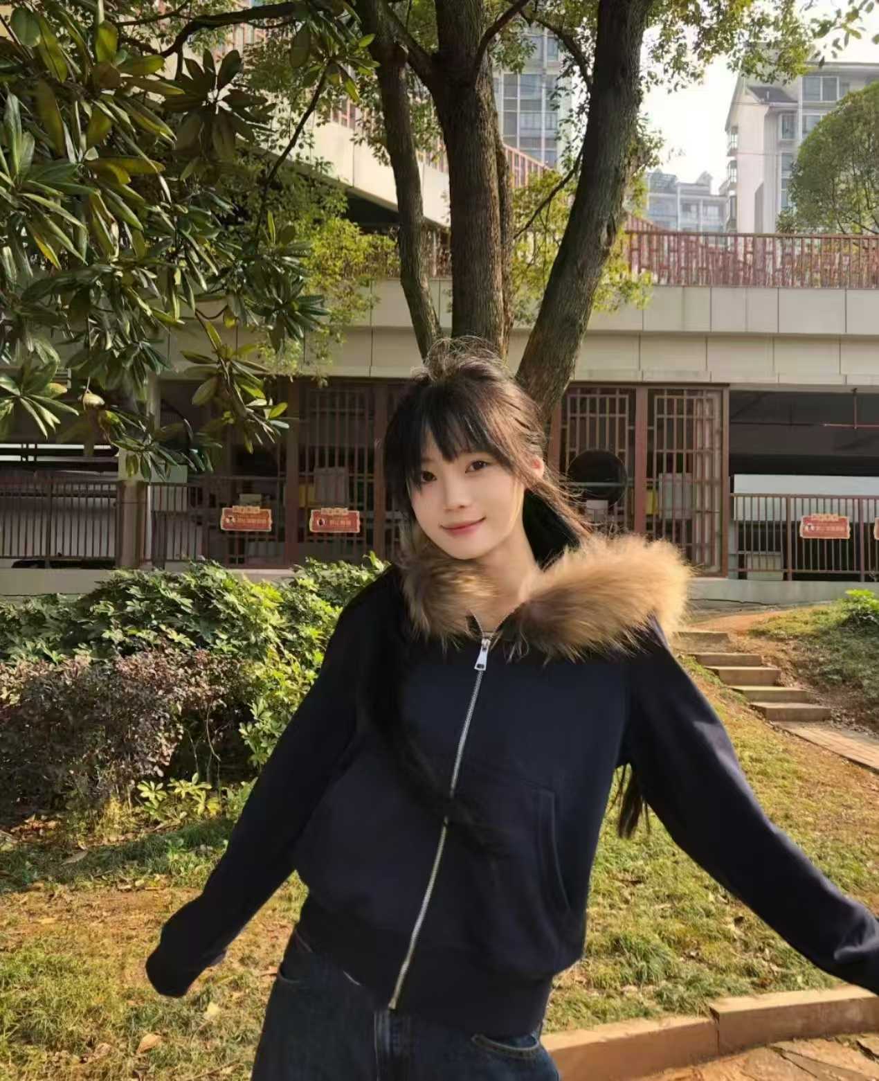 身材很好的阿紫