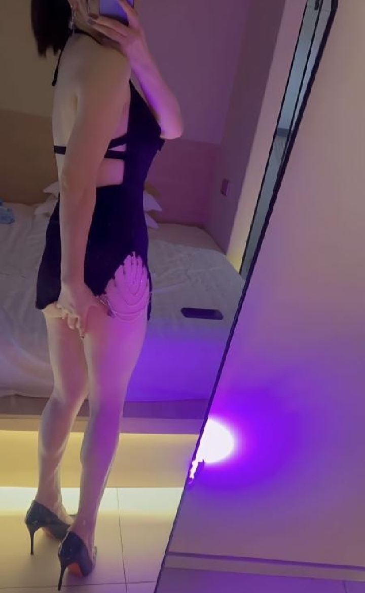 静安热辣少妇安娜