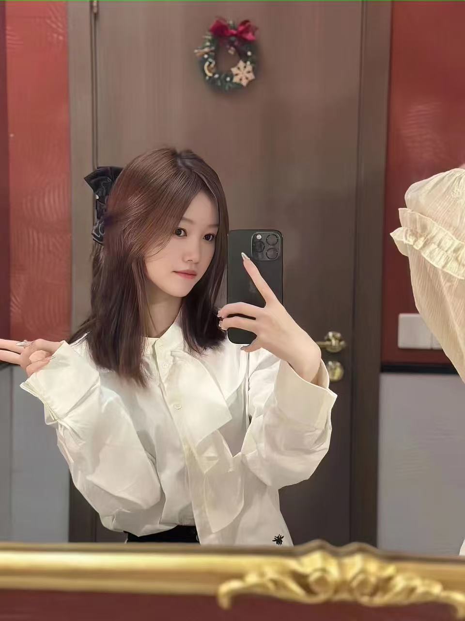 永泰白嫩小女友美美