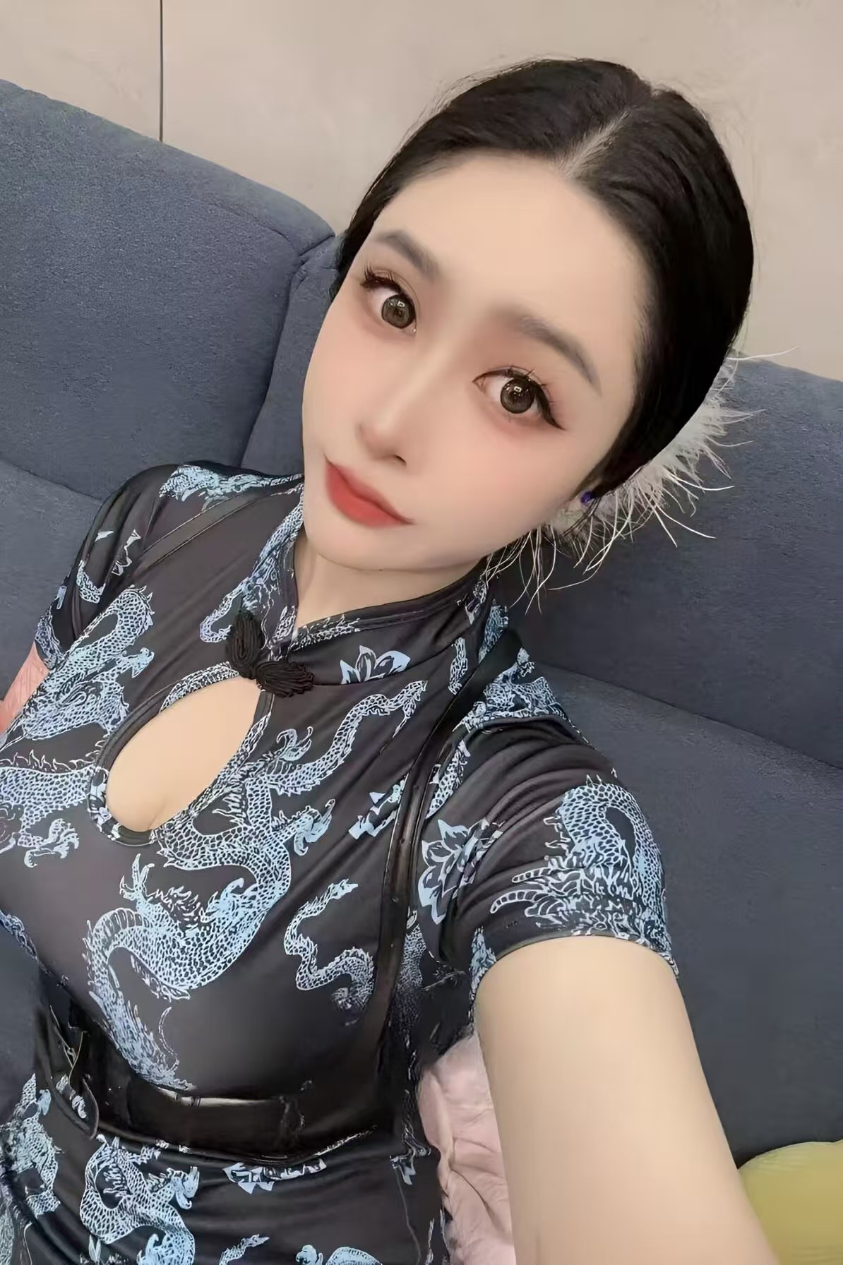 雨花台白嫩甜妹小鱼