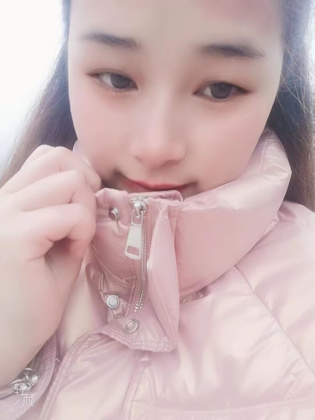 凤岗的兼职小姐姐