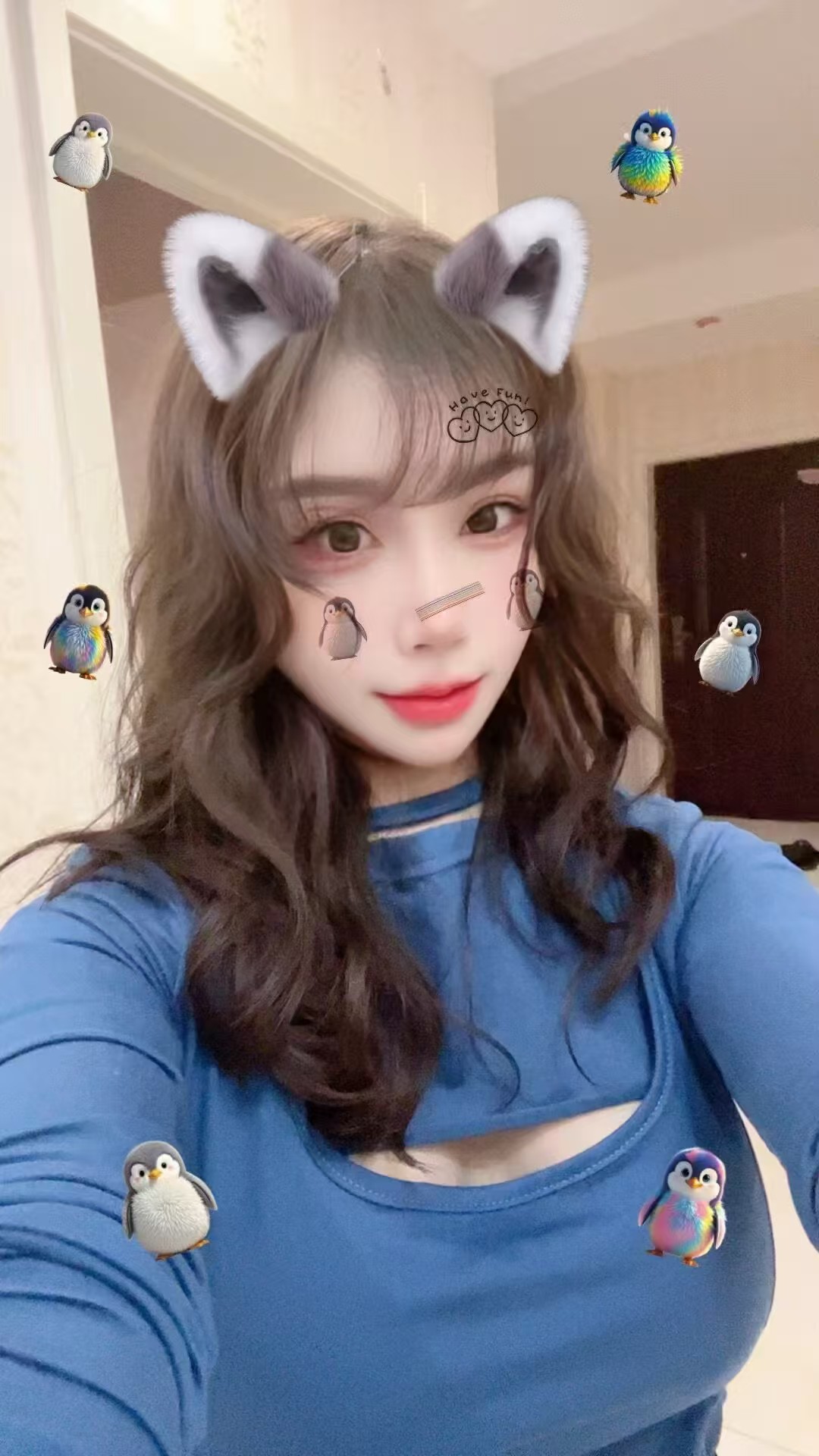 崇川肉弹服务系辣妹