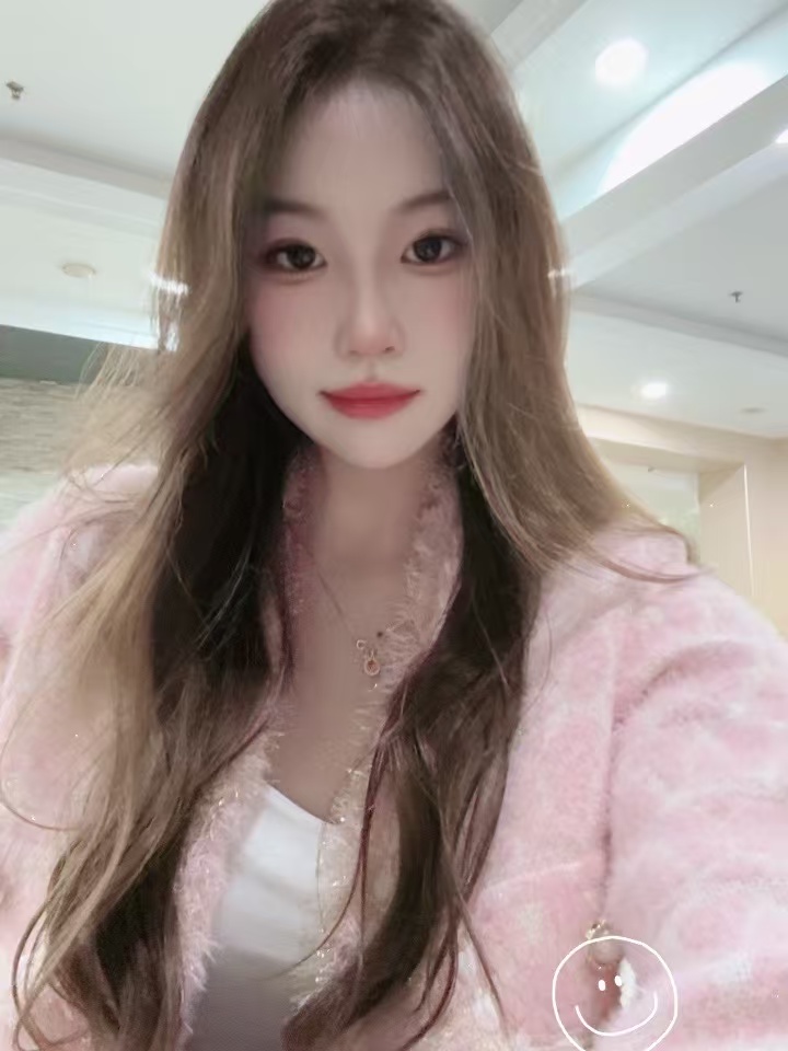 上海清纯美少女