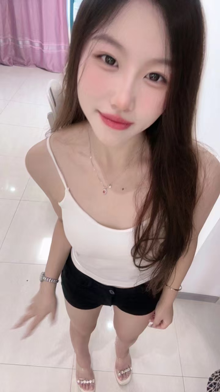 上海清纯美少女