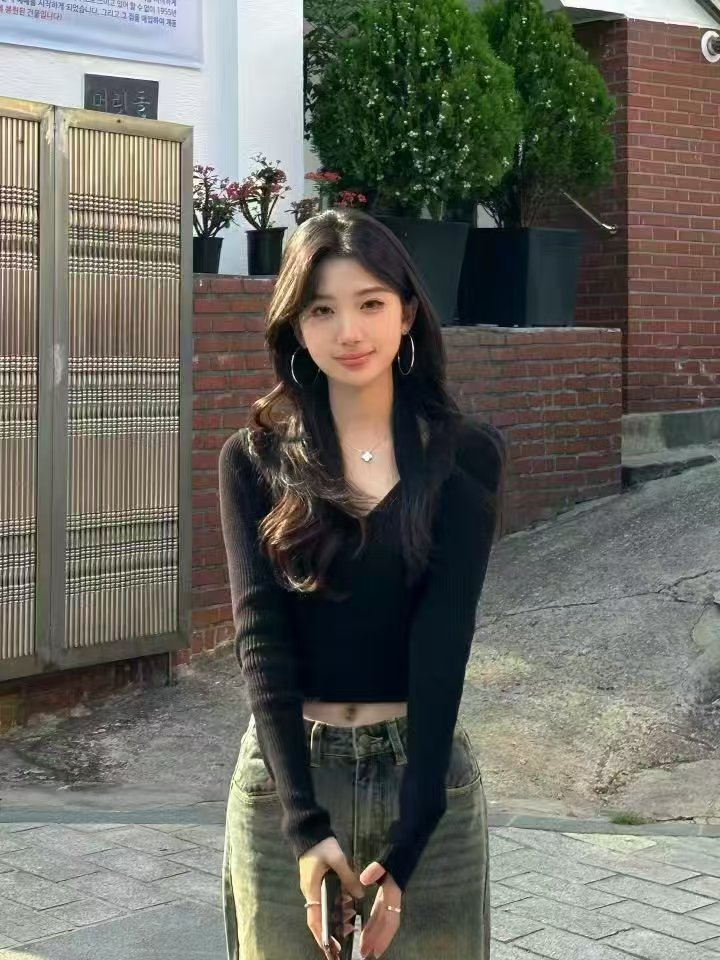 公益西气质甜妹米娜