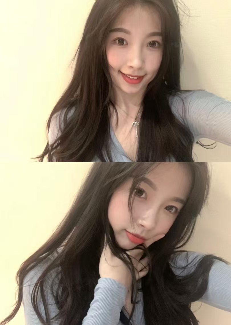 乌市外卖小嫩妞落落