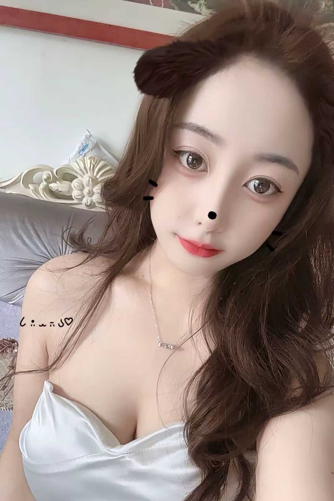 长相甜美，哈尔滨sao女一枚