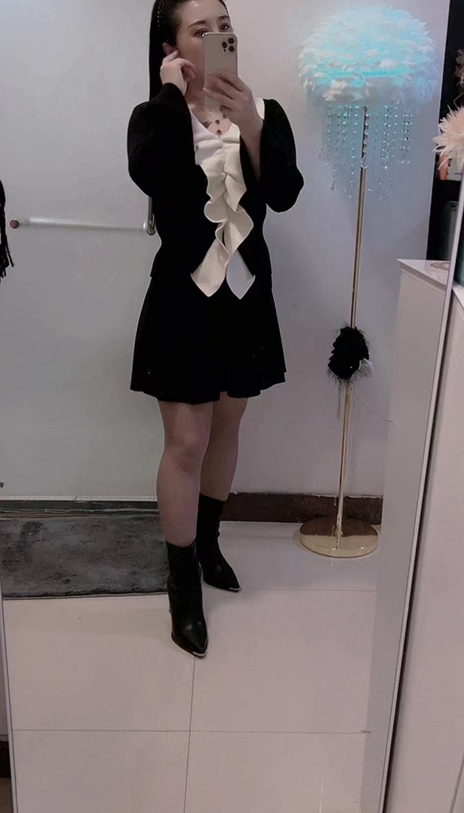 宝安丰润少妇安娜