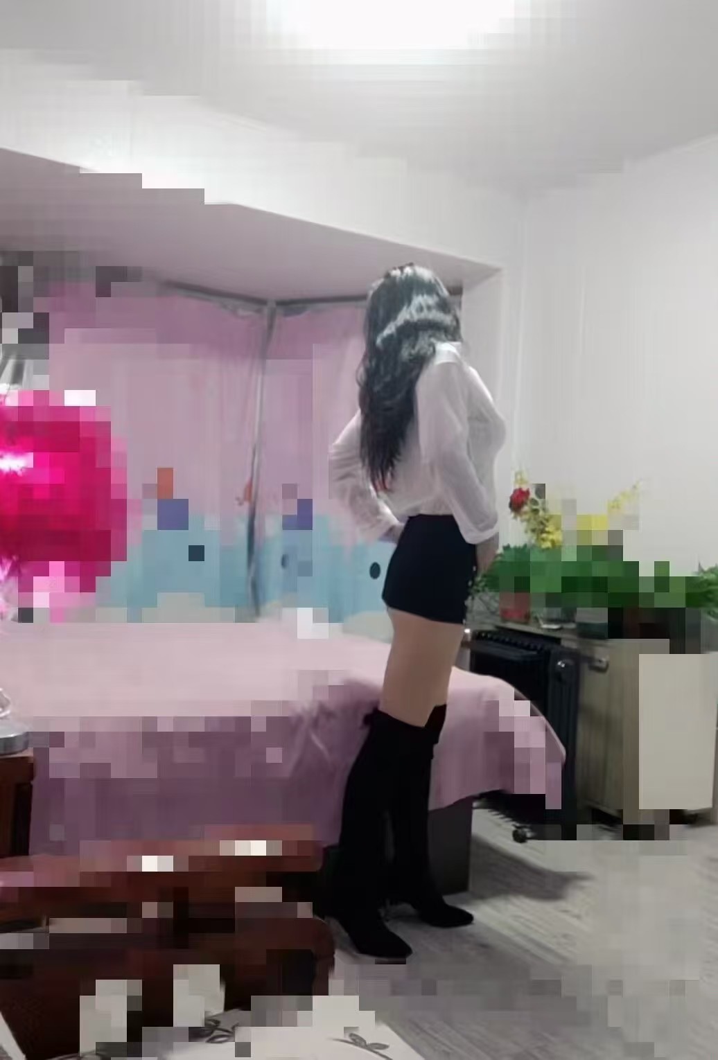 秦淮风情热辣御姐小唯美