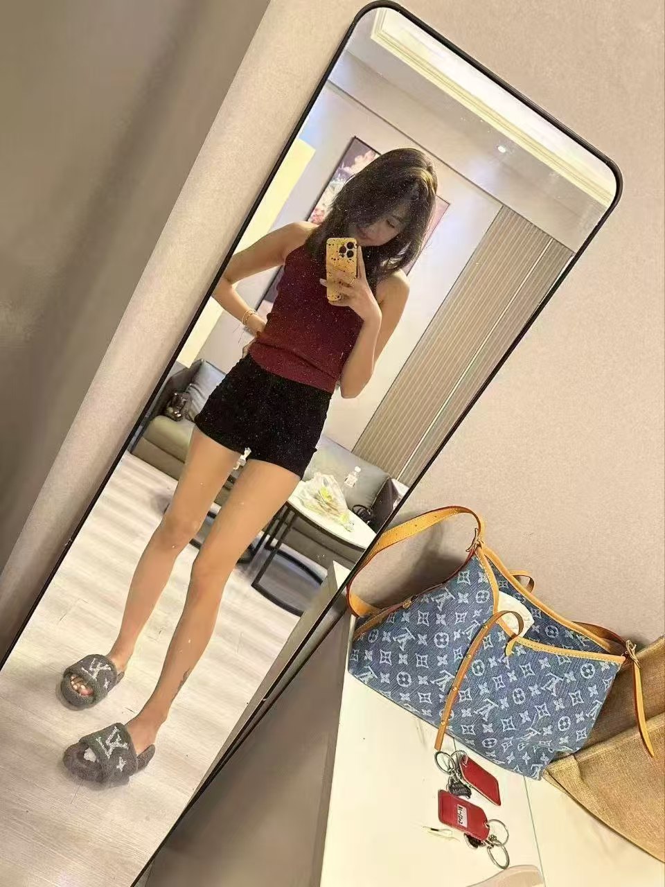 双井热辣甜妹苏苏