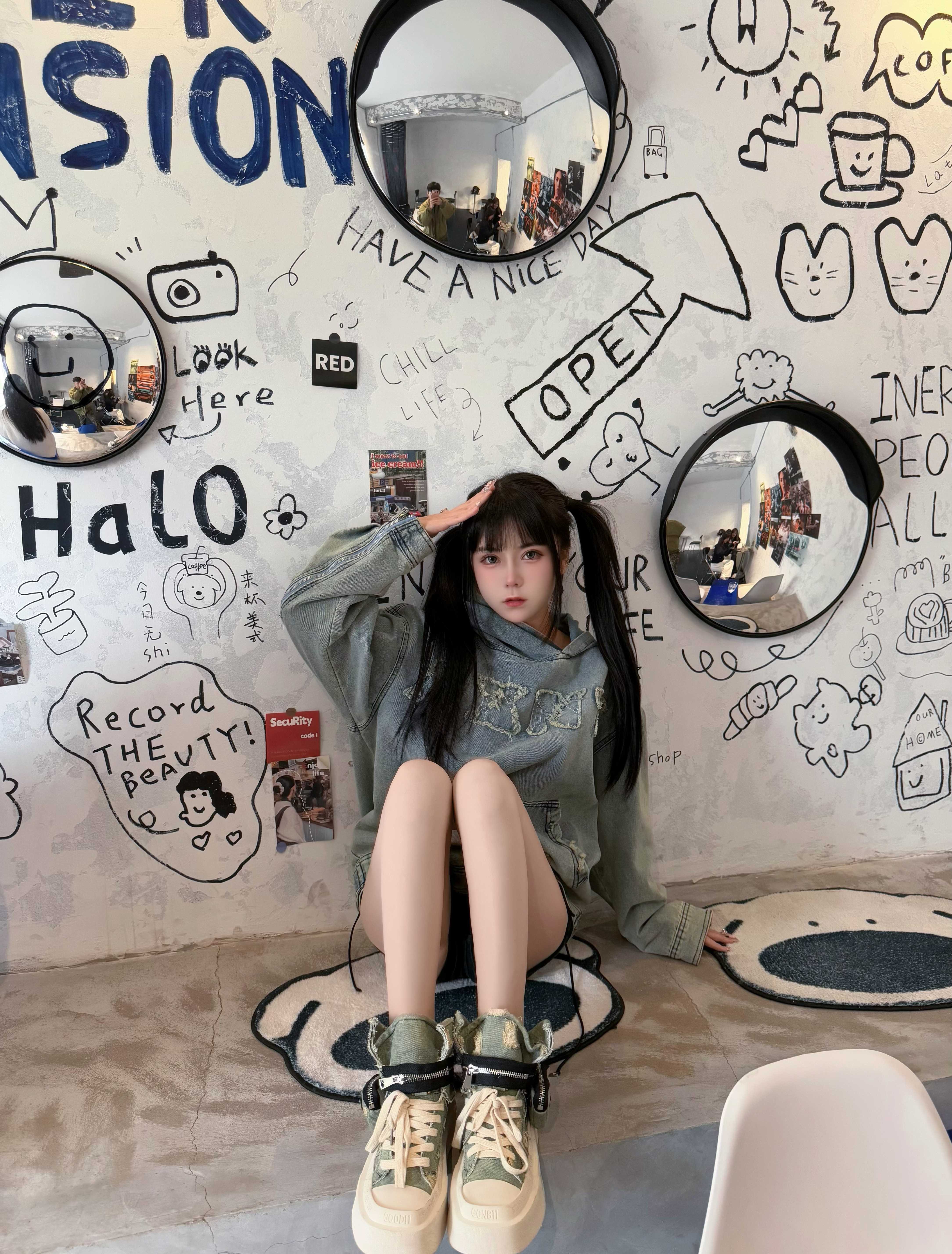 上海御萝双修小蜜桃