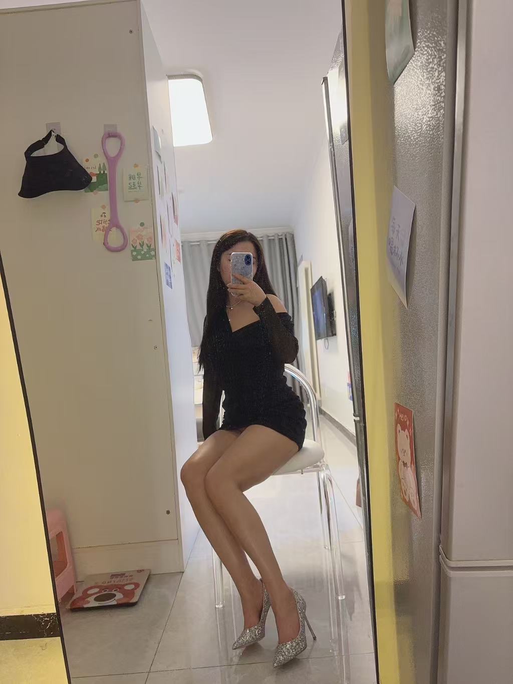 金水区气质美女梦碟