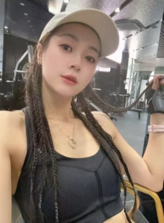 客村运动系甜妹软妮