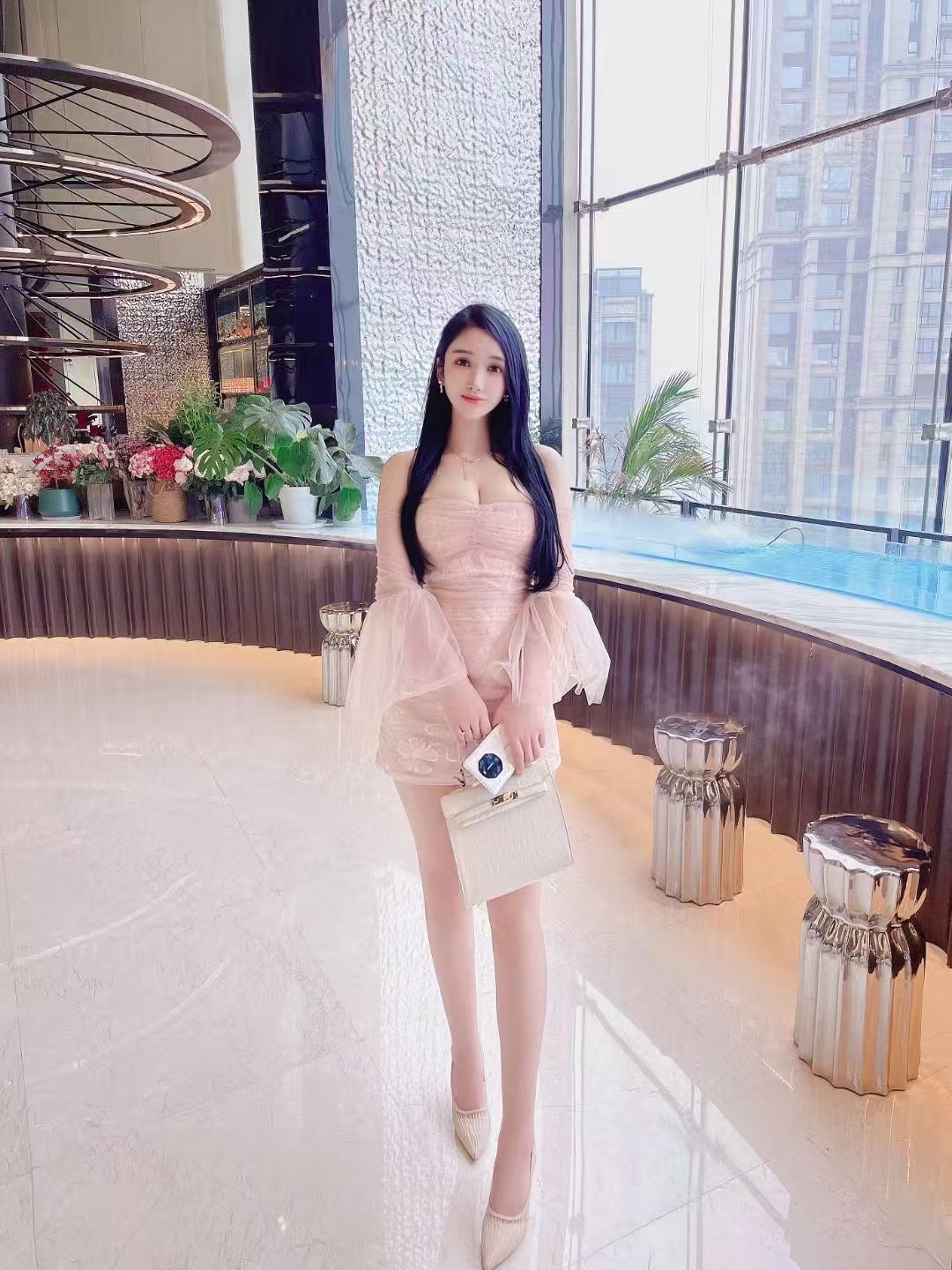 渝北白嫩辣妞安宝宝