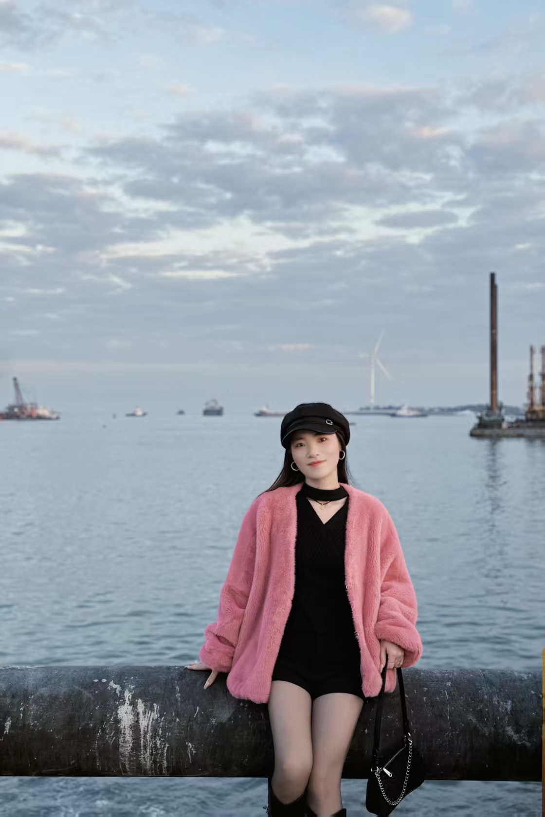 城区温柔安安（中项）