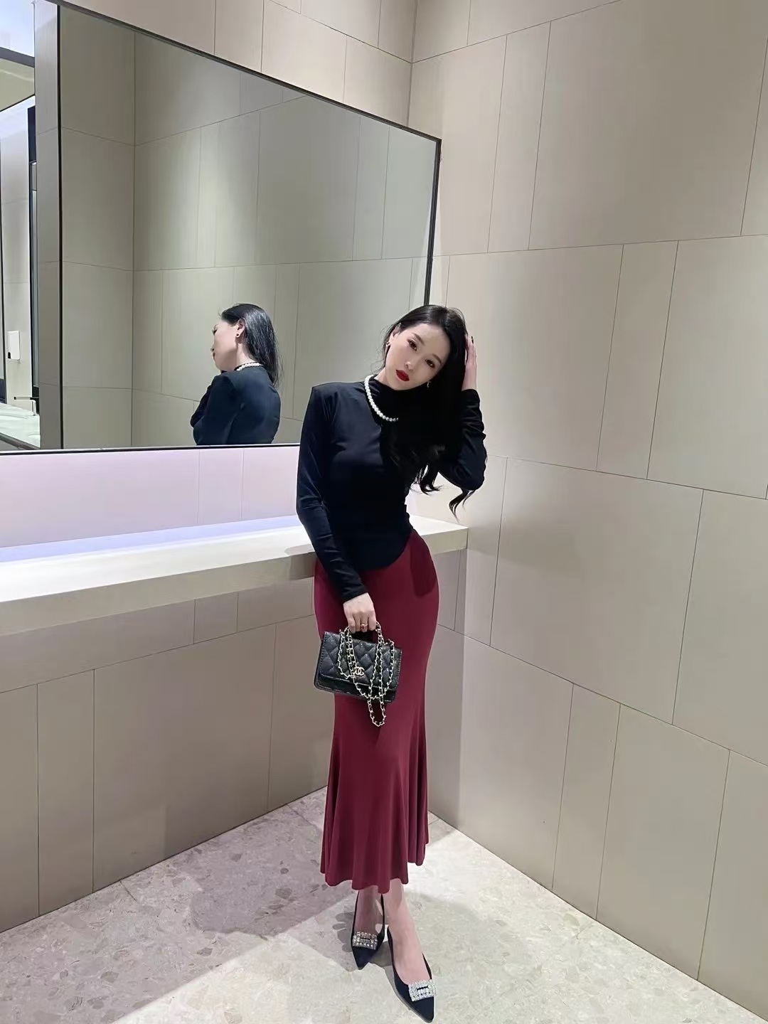 鼓楼美艳小狐狸咪儿