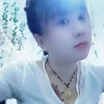 官渡古镇大胸小姐姐