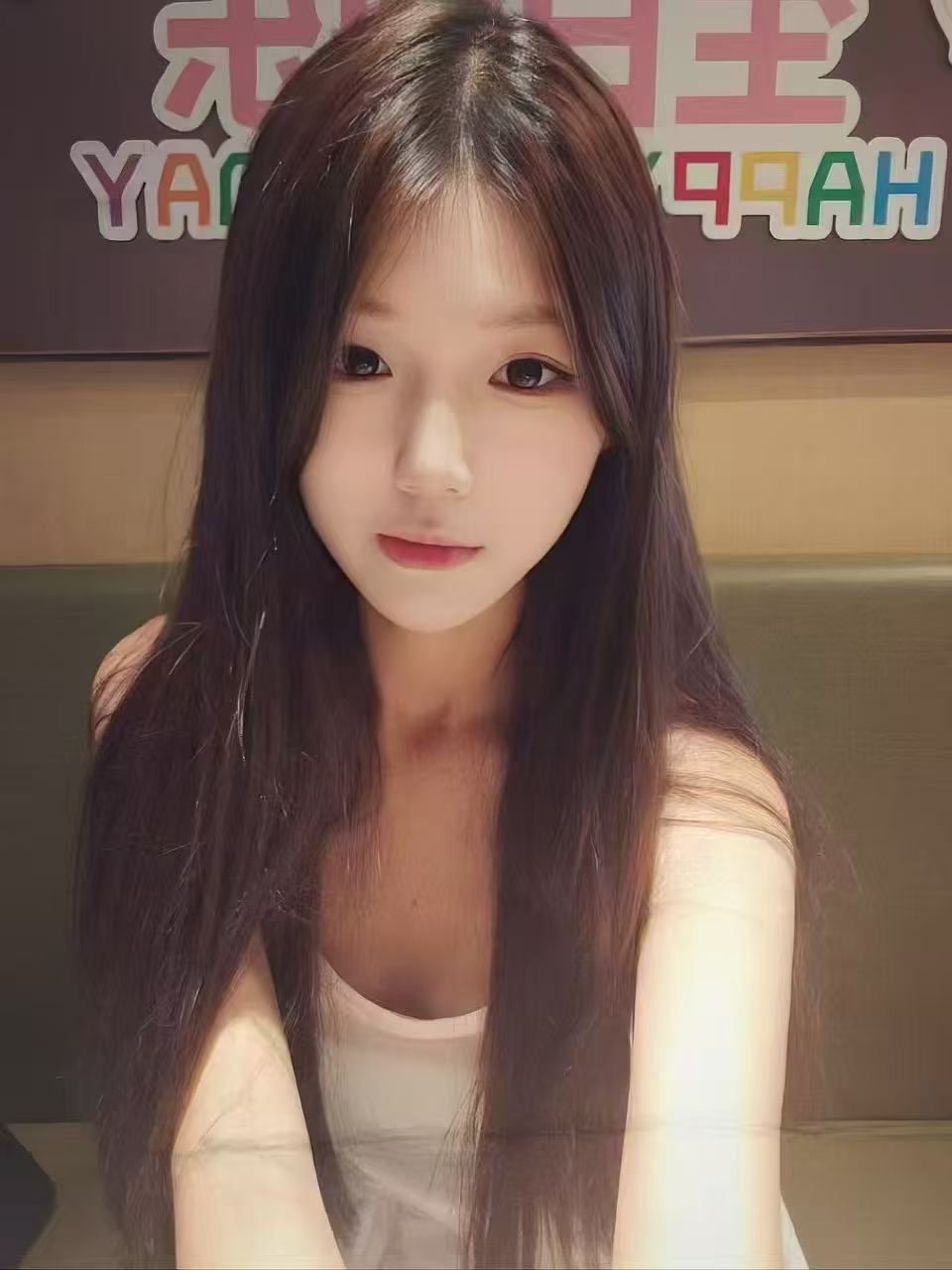 甜美紧致小嫩妹萱萱