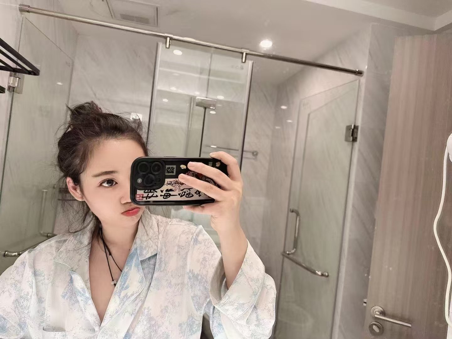 鼓楼纯情甜妹小琪琪