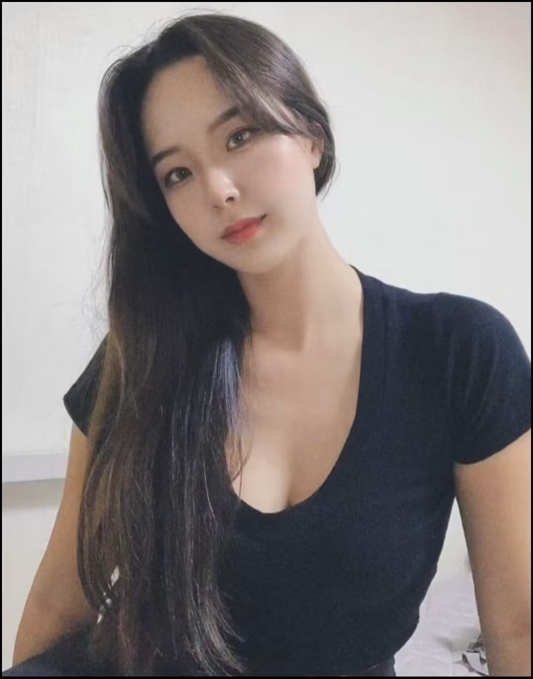 极品健身尤物吐司妹妹