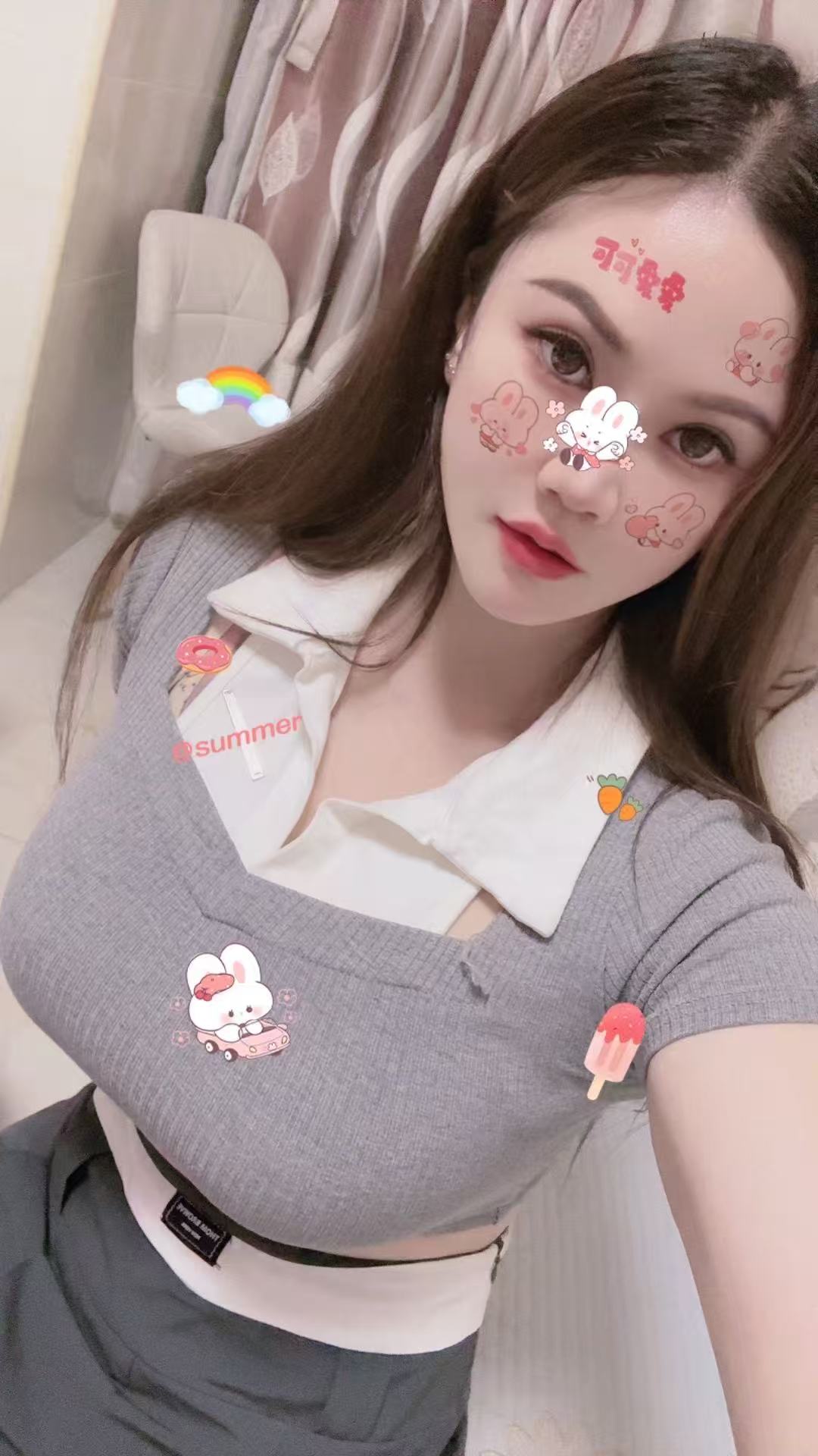 惠州一字马青青