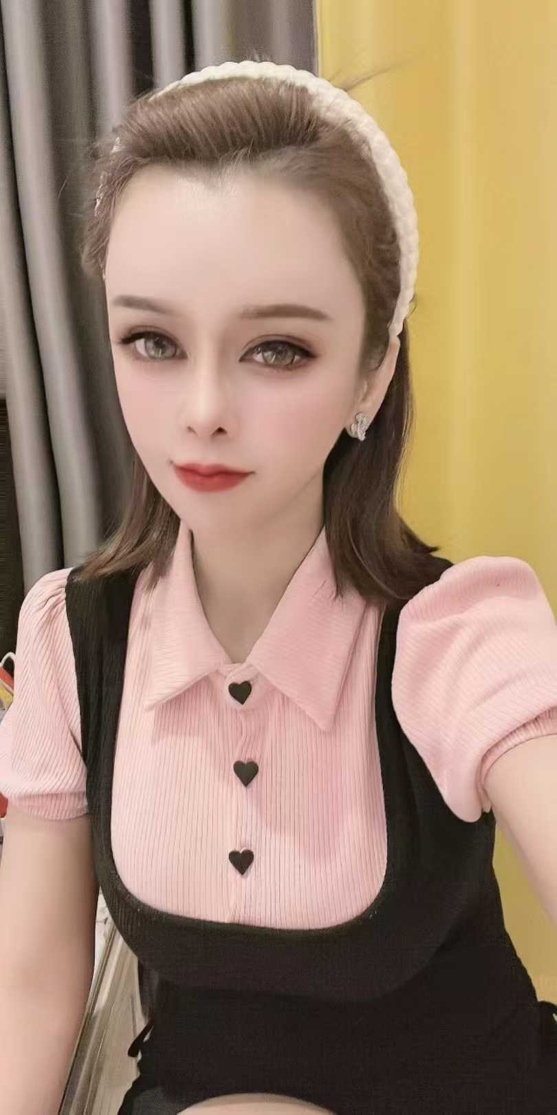 南关混血辣妹米兰