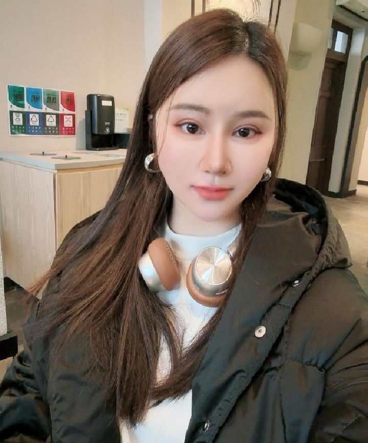 上城区服务系辣妹