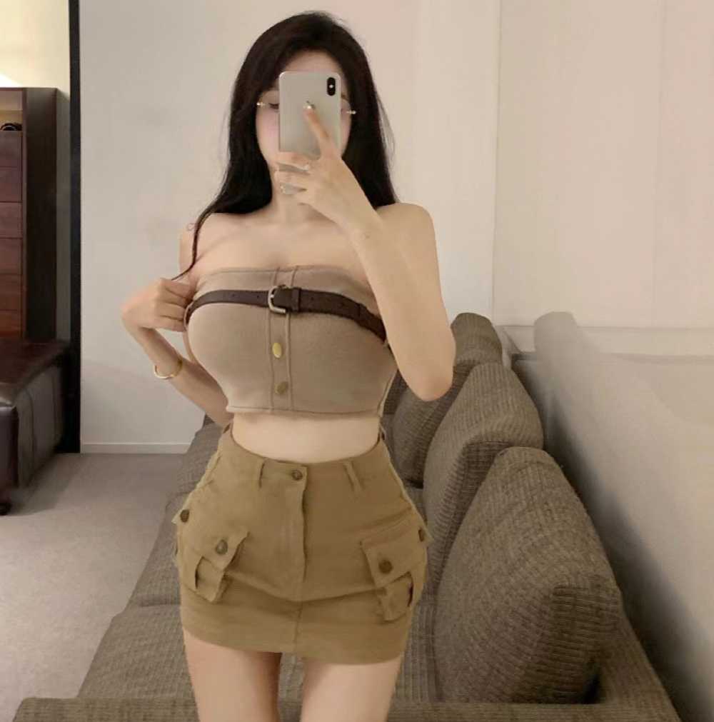 天河区身材超级好的小妹