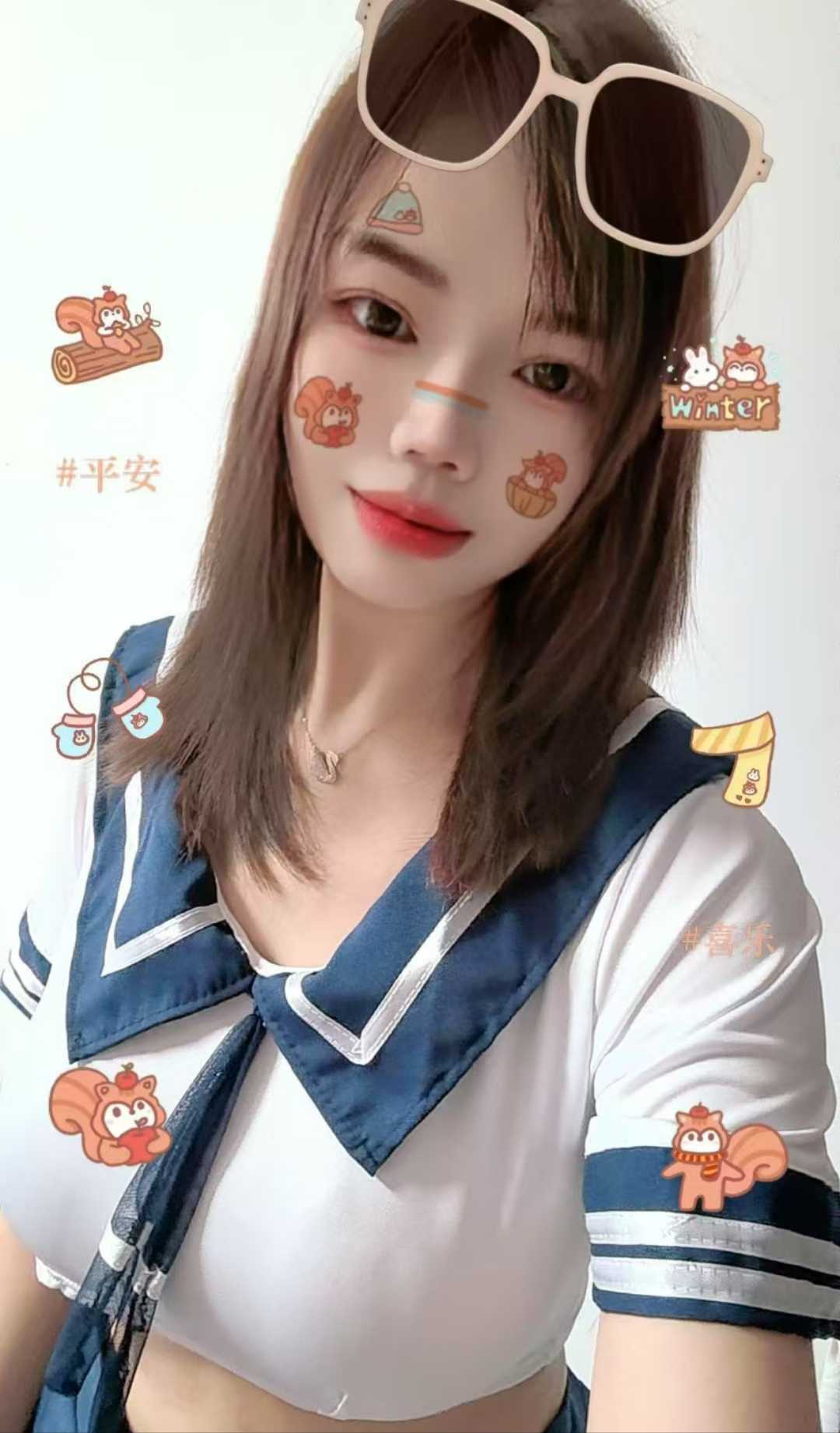 南站气质美女，性价比高