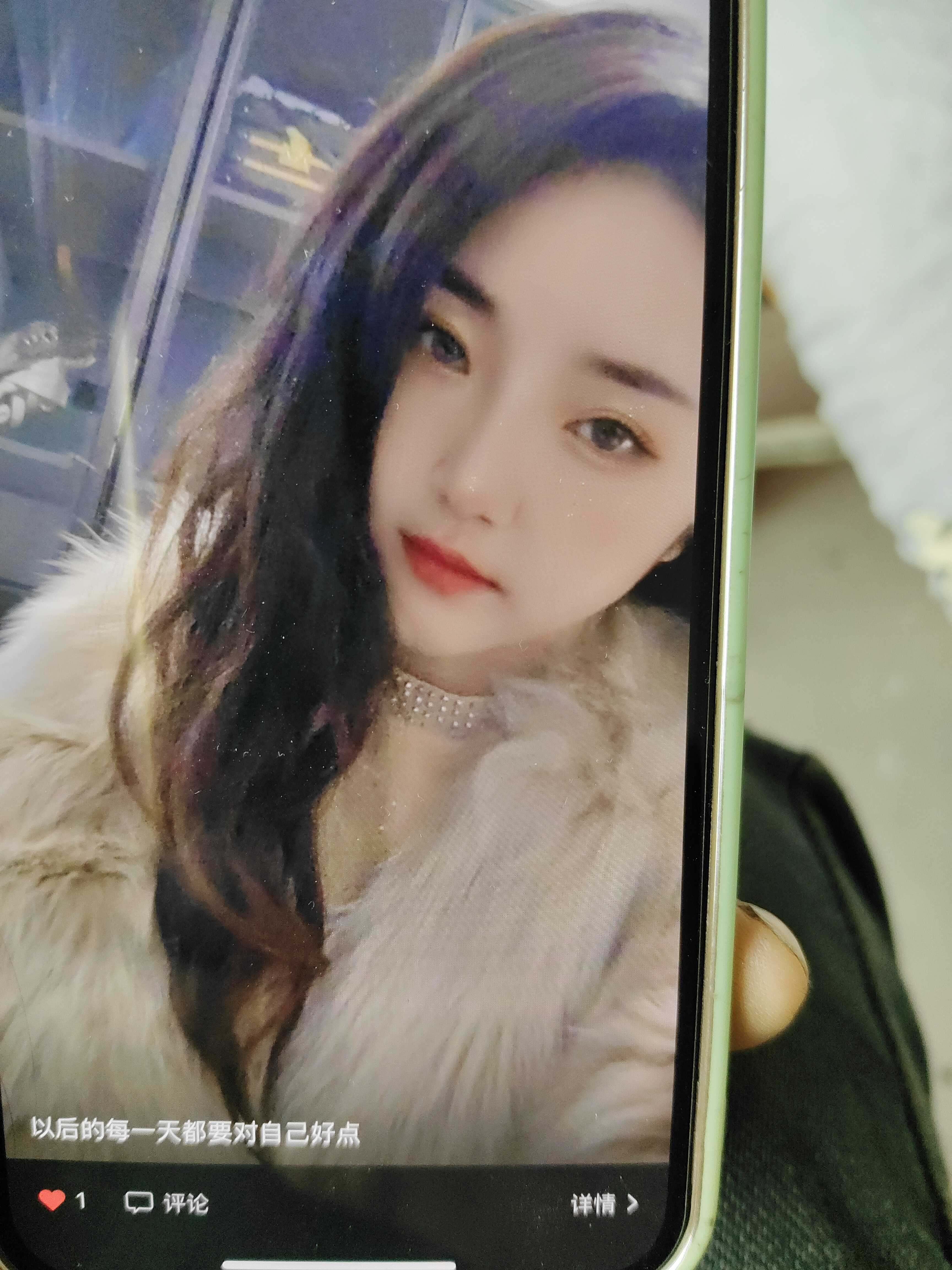 小甜甜，蔡甸万达