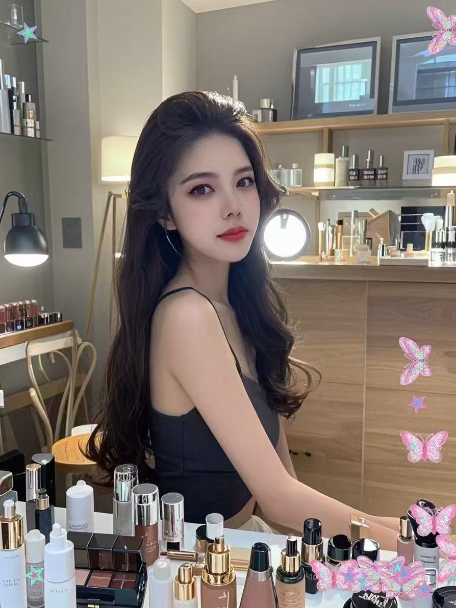 包合区性感的柯柯