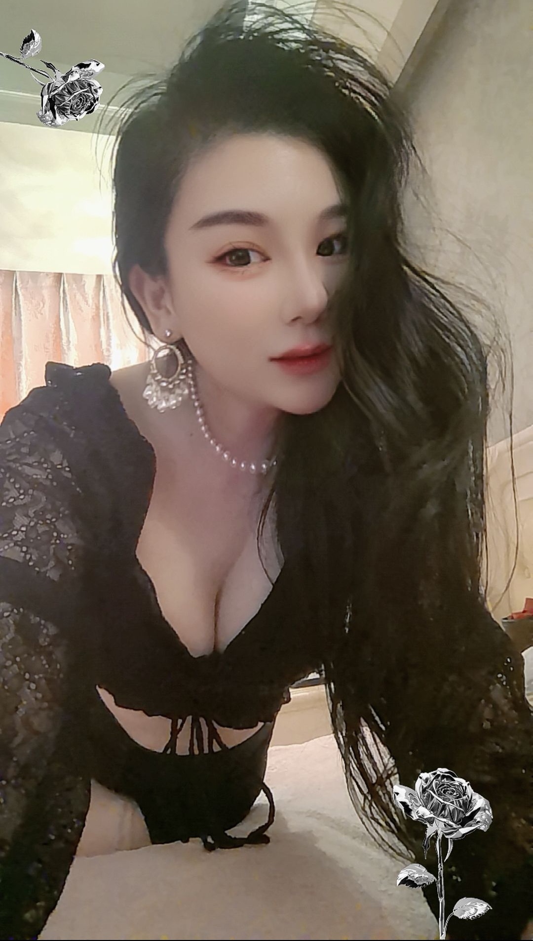 雨花气质御姐娜娜