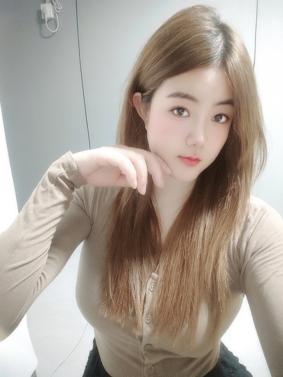 龙华气质小姐姐