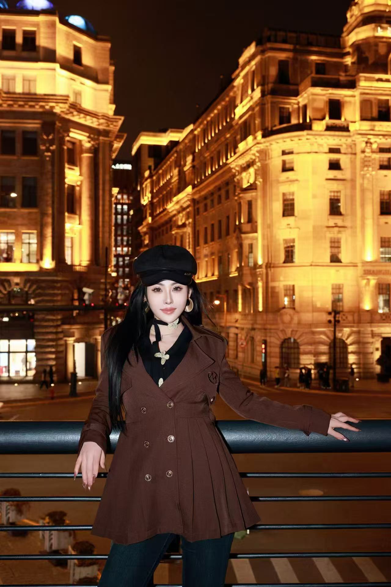 河西气质美御姐九儿