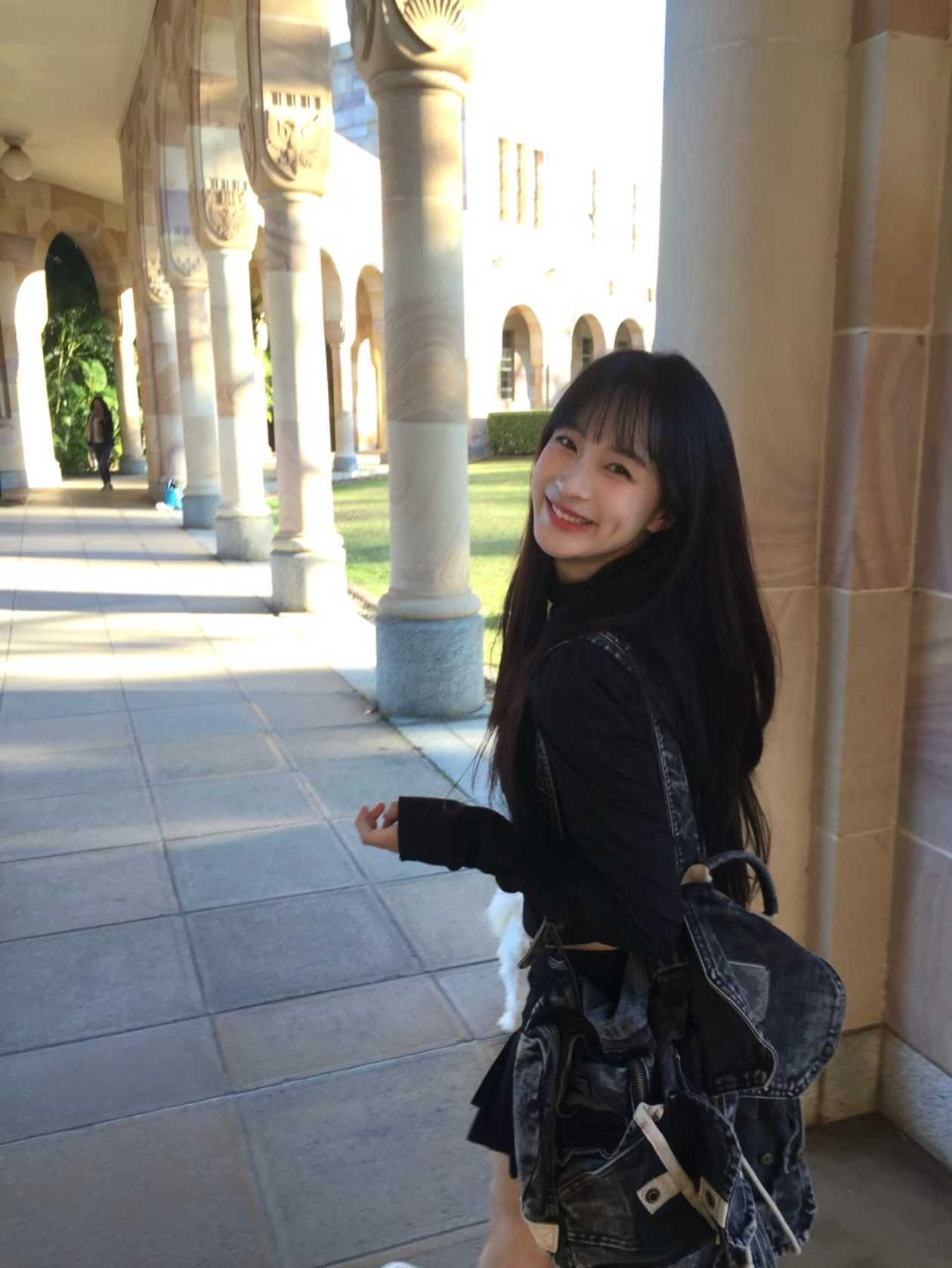 留学生下海挣学费