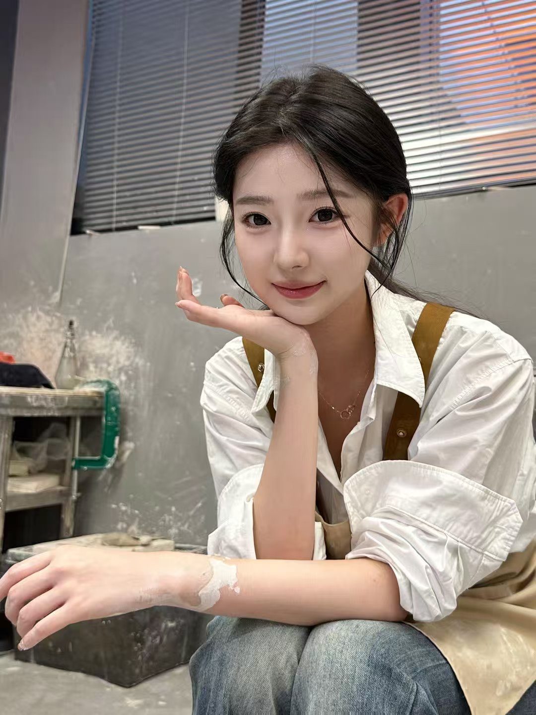 杨浦清纯嫩妹温柔妮妮