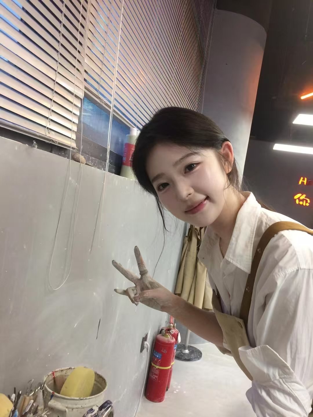 杨浦清纯嫩妹温柔妮妮