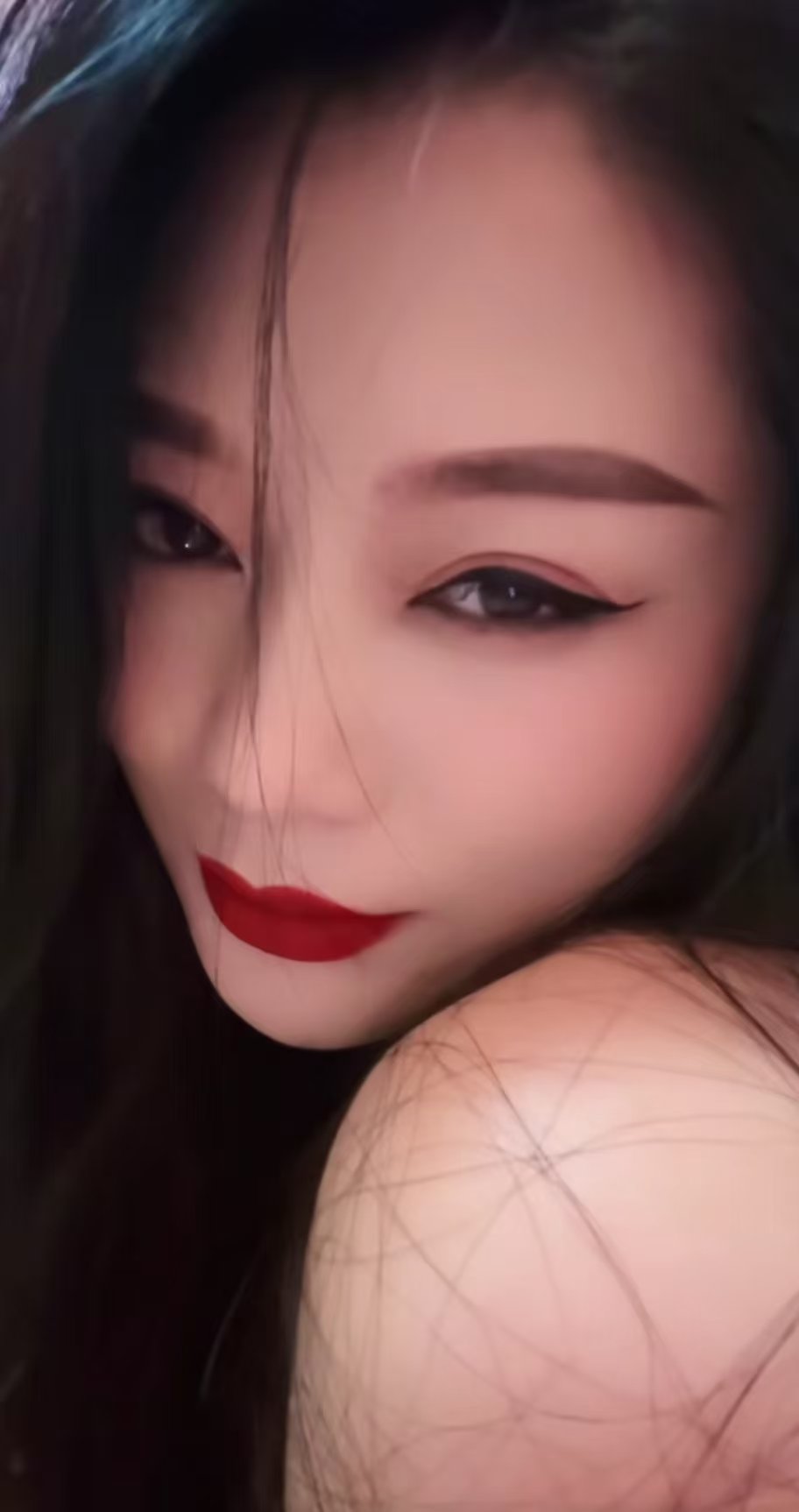 洪山风情魅惑雪姨