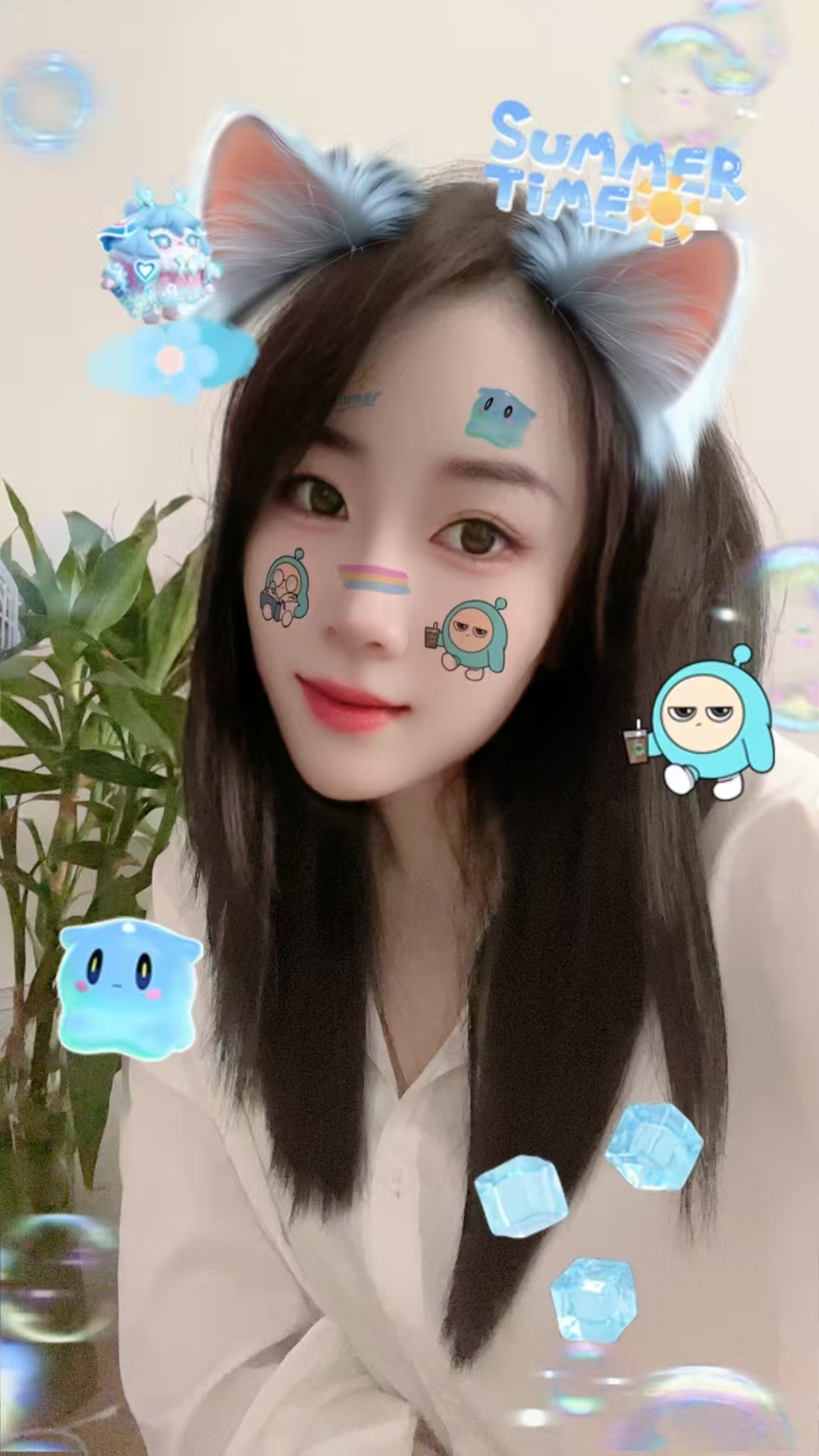 技术溜超会玩个人小姐姐