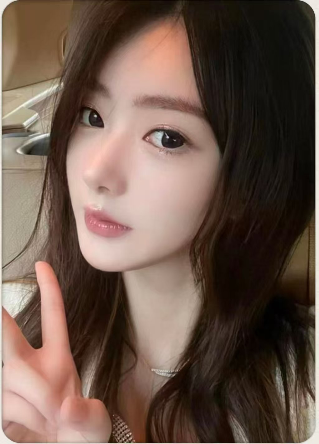 福田清纯甜妹雯雯